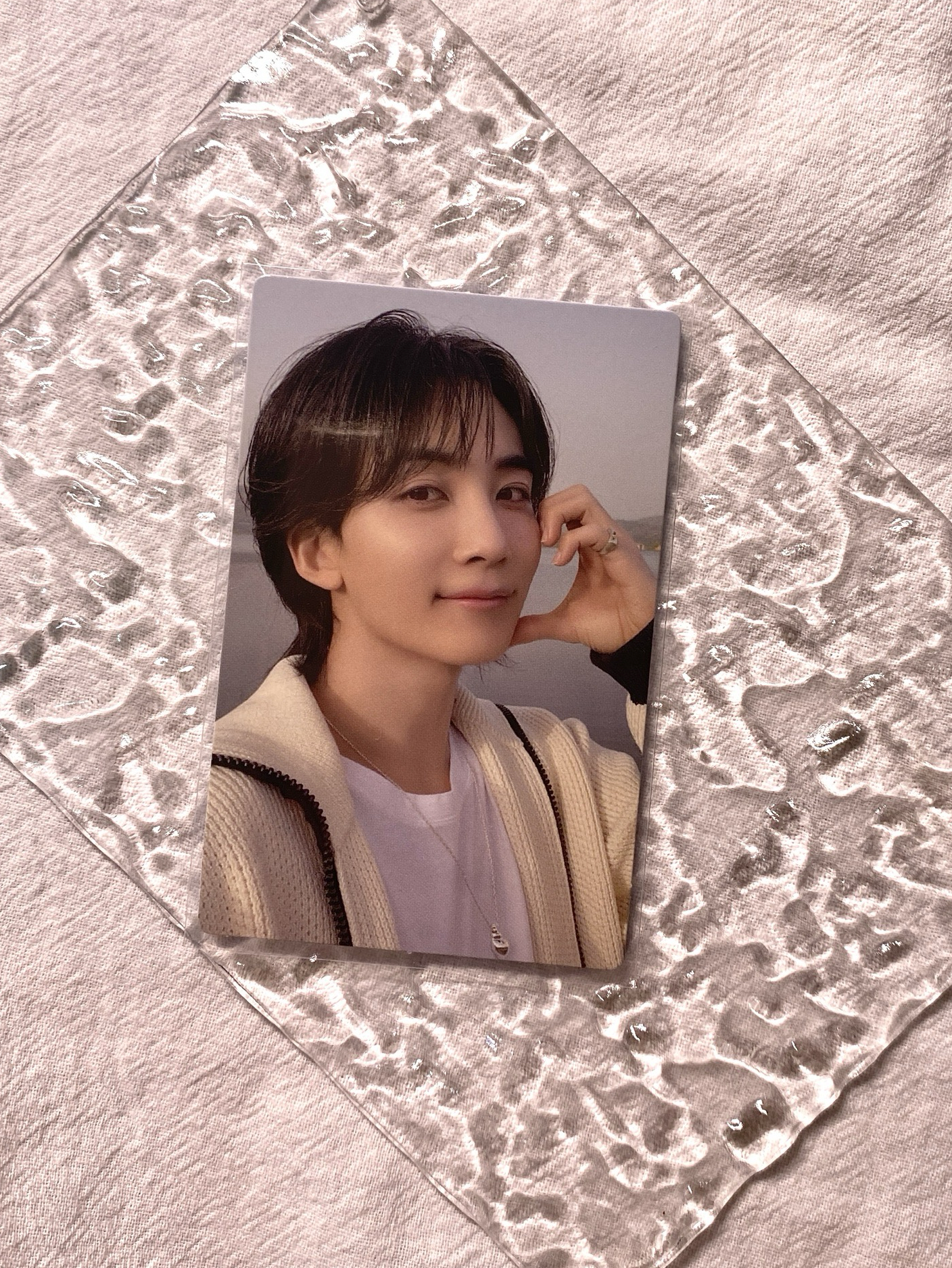 🎀漢九期會員禮小卡