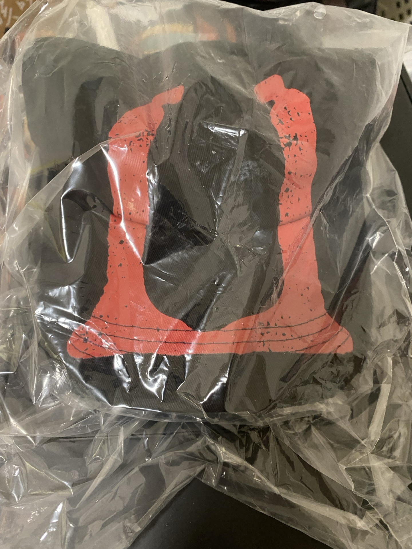 G-Dragon 展覽帽子