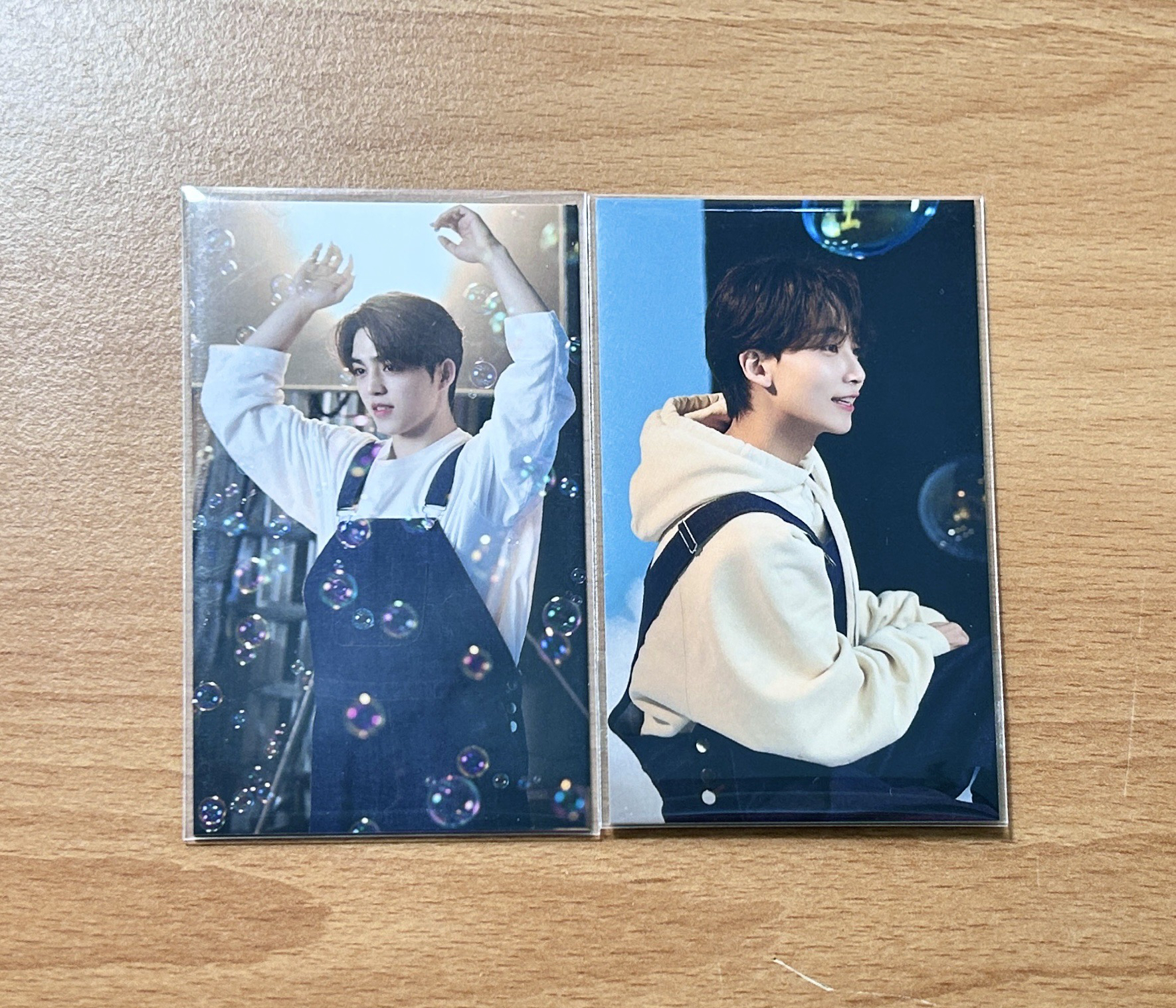 dream hmv 泡泡喆漢