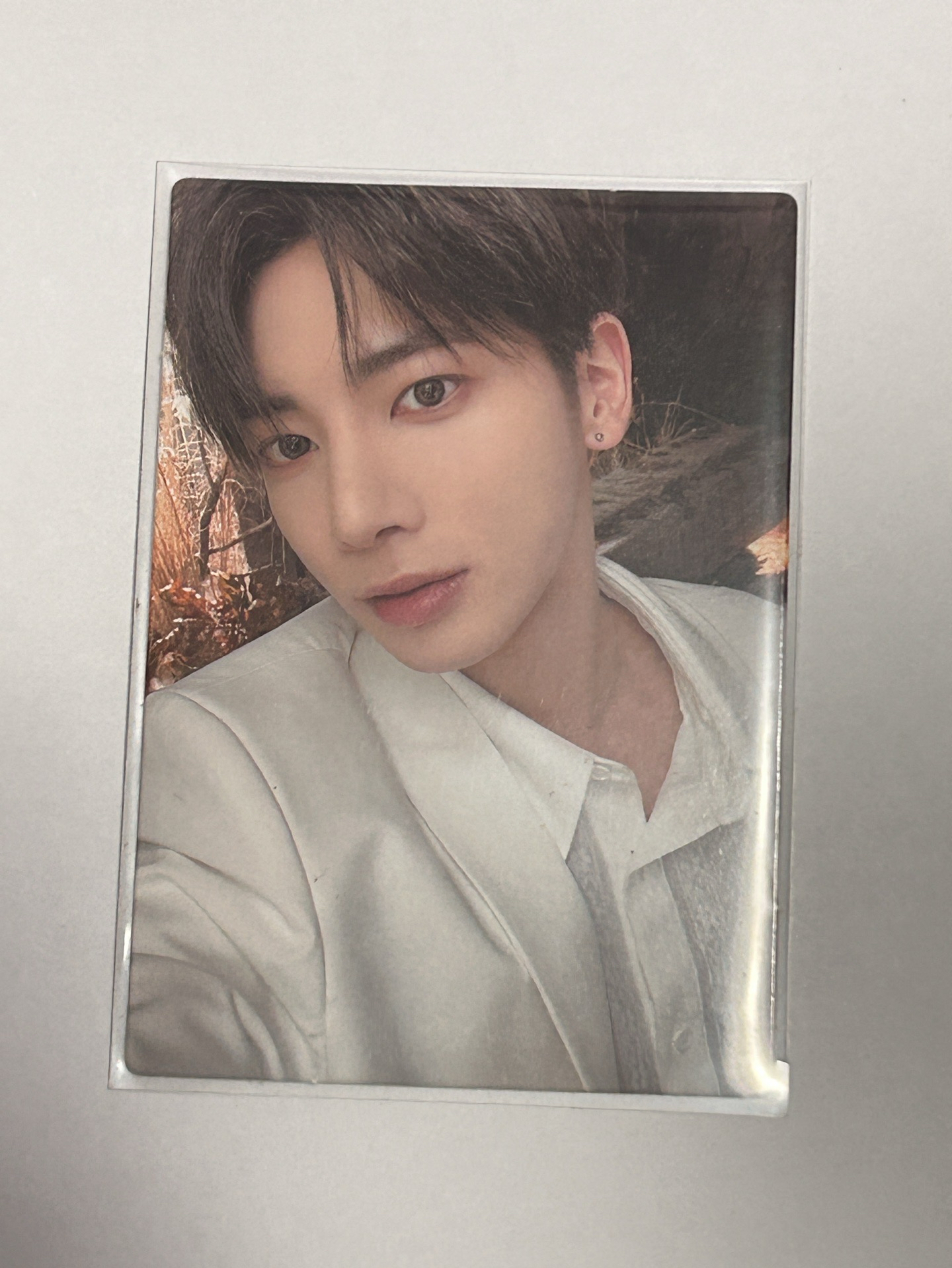 act:lovesick 場週卡顯