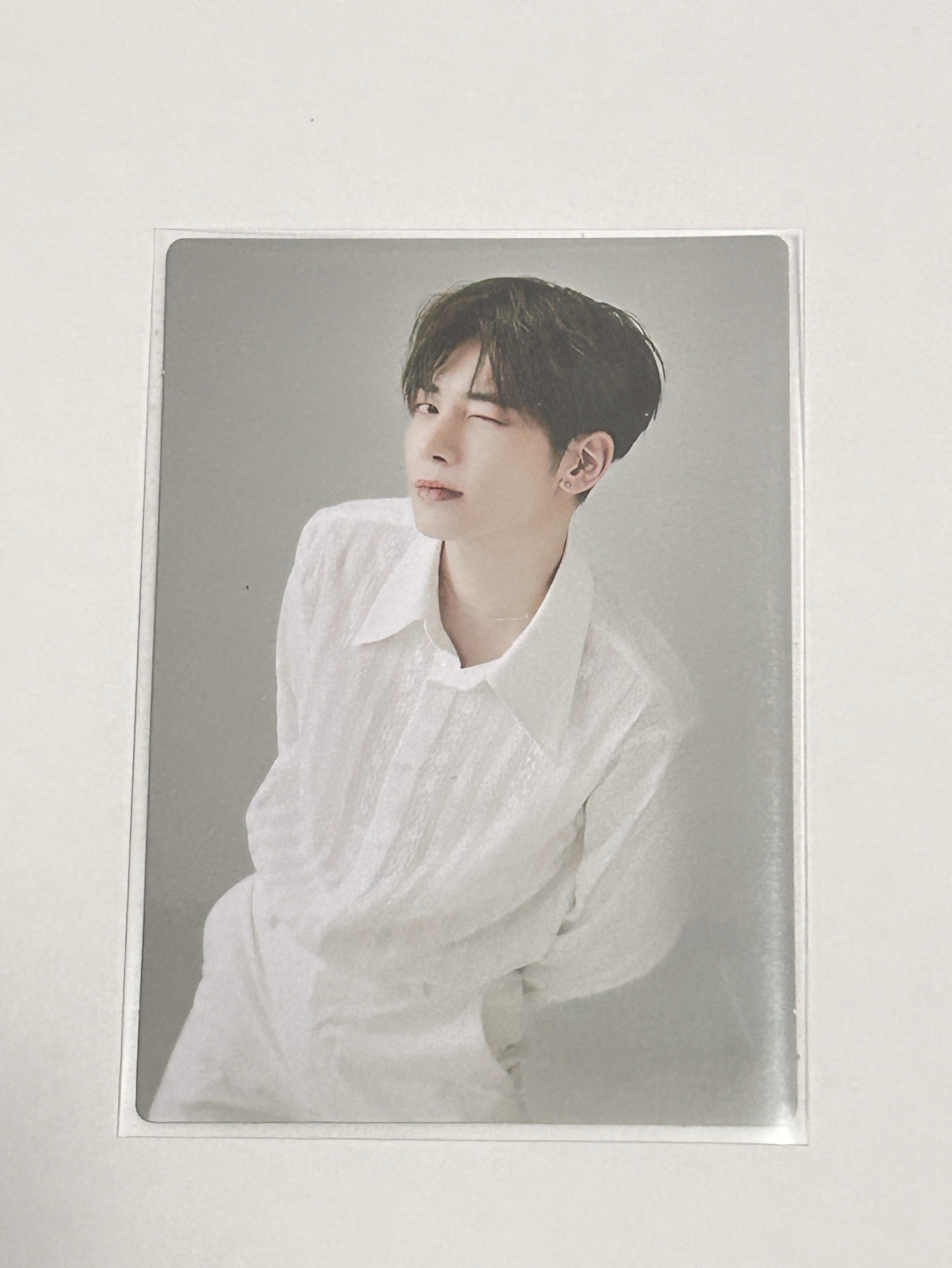 act:lovesick 場週卡顯