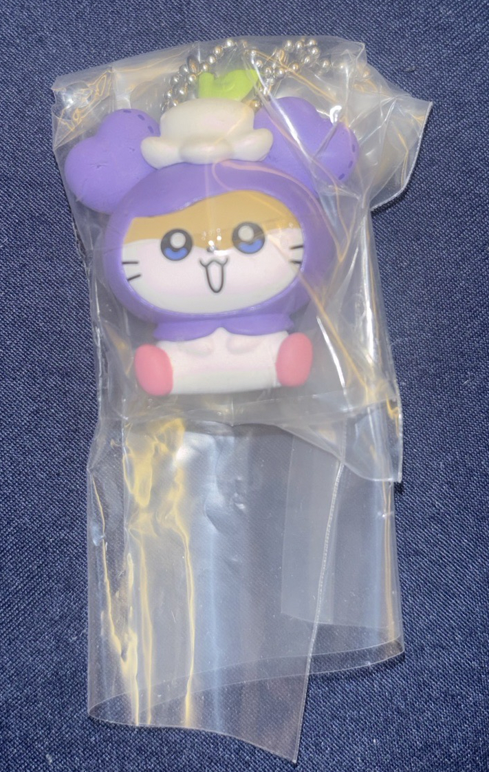 SANA三麗鷗大娃+三麗鷗小吊飾