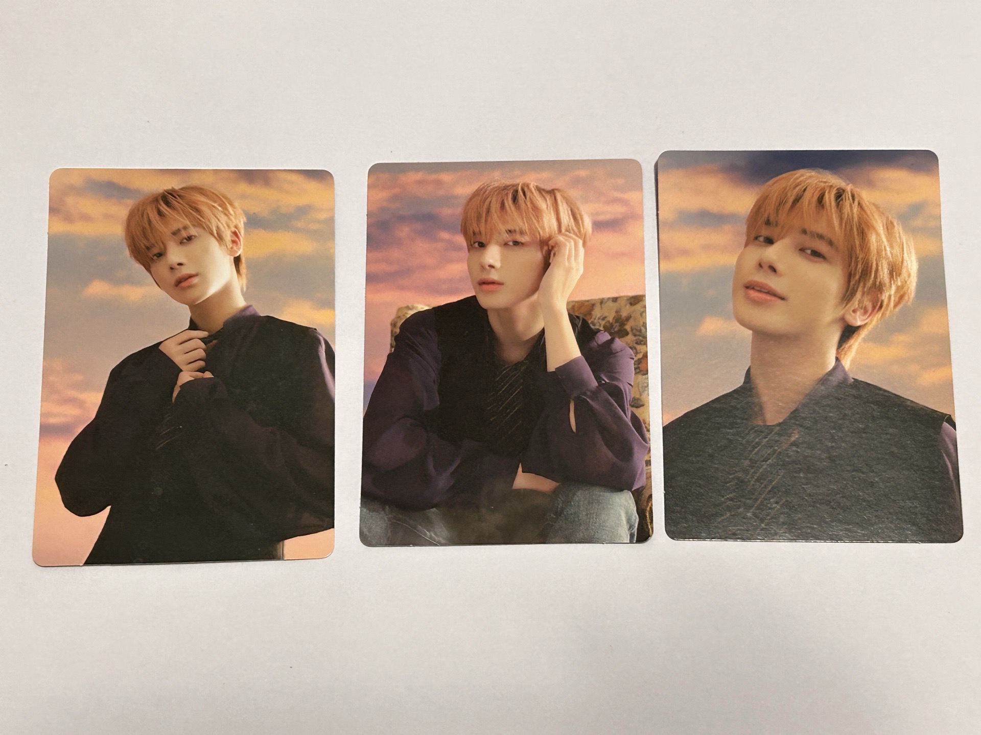 act:sweet mirage場週卡顯