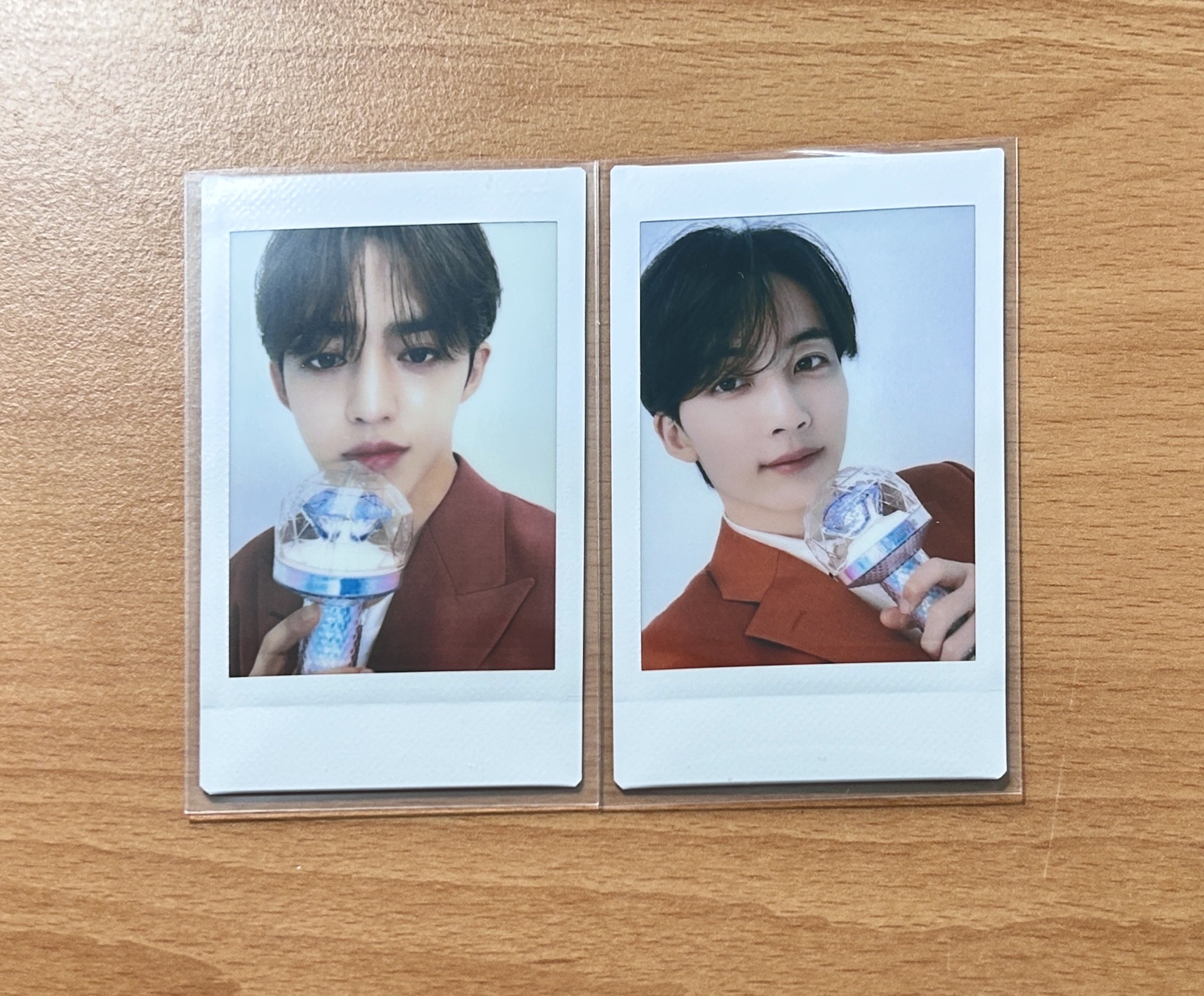 喆漢 二代克拉棒拍立得