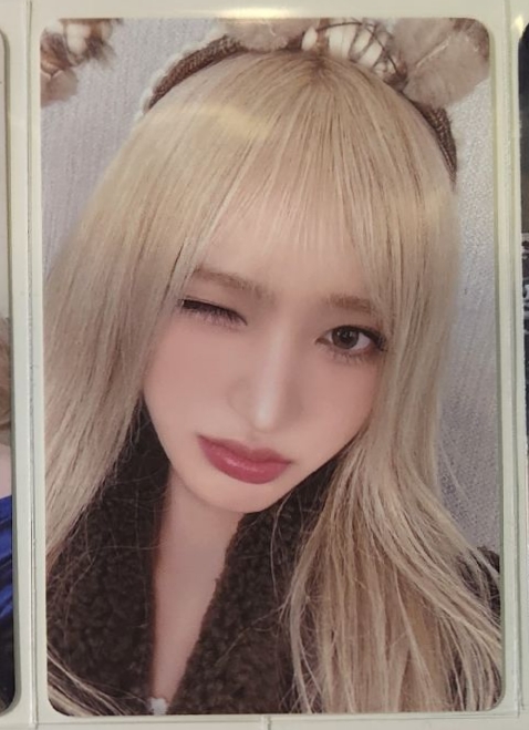 🔵IVE EMPATHY 專輯卡 ME ver.