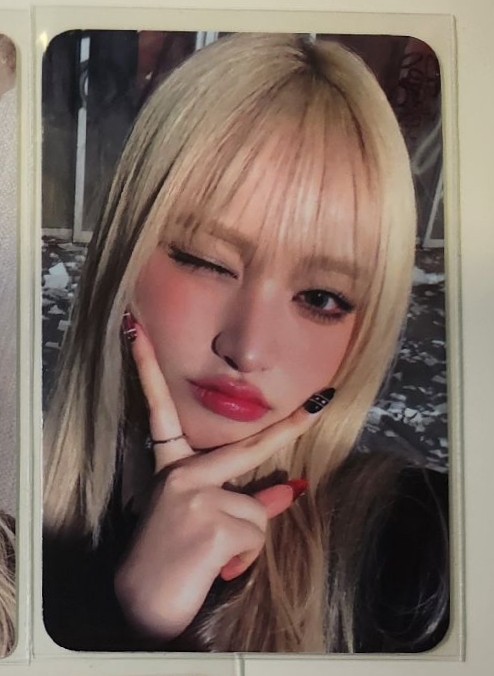 IVE EMPATHY sw 特典卡 1.0預售