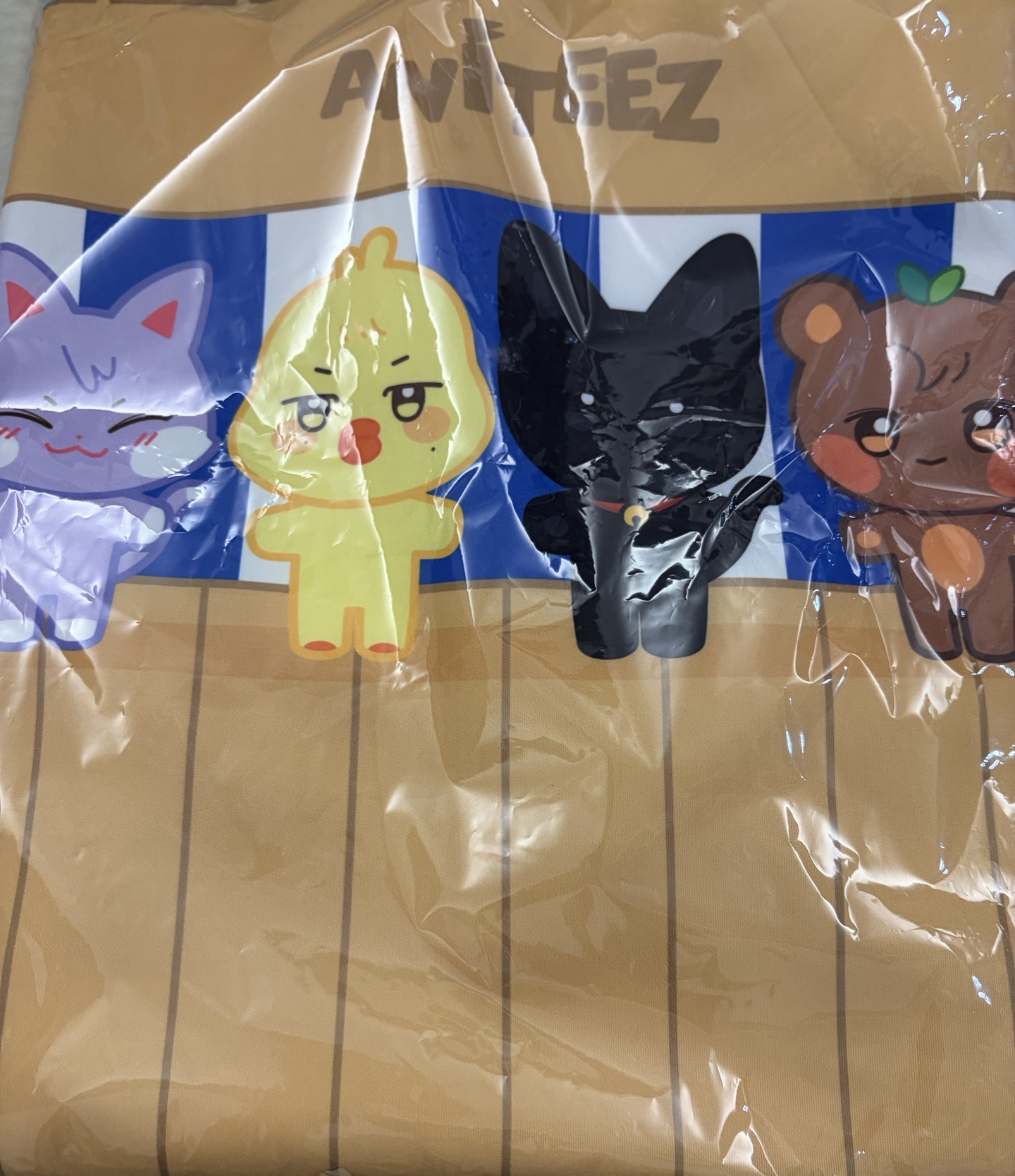 行李箱套（無卡）