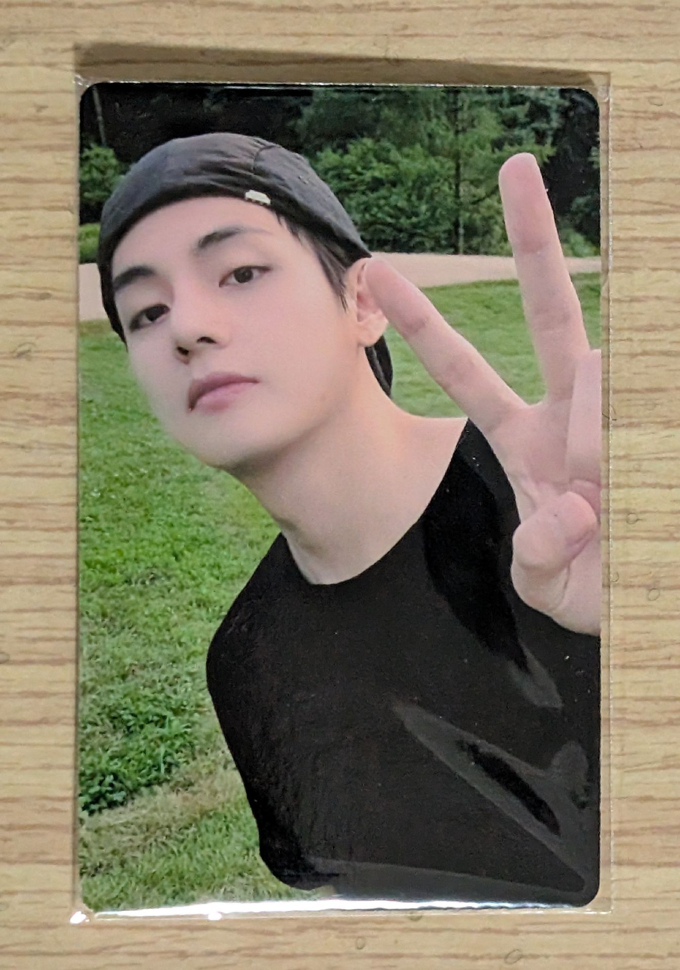 IN THE SOOP wvs S2 特典卡 