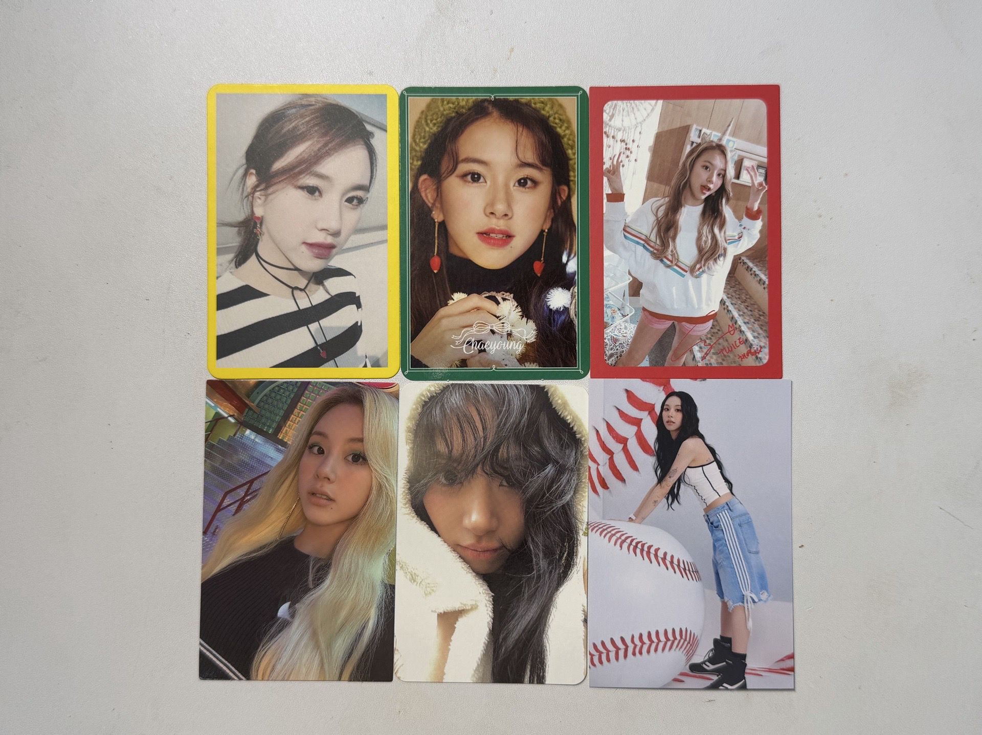 TWICE彩瑛專卡區❤️🍓