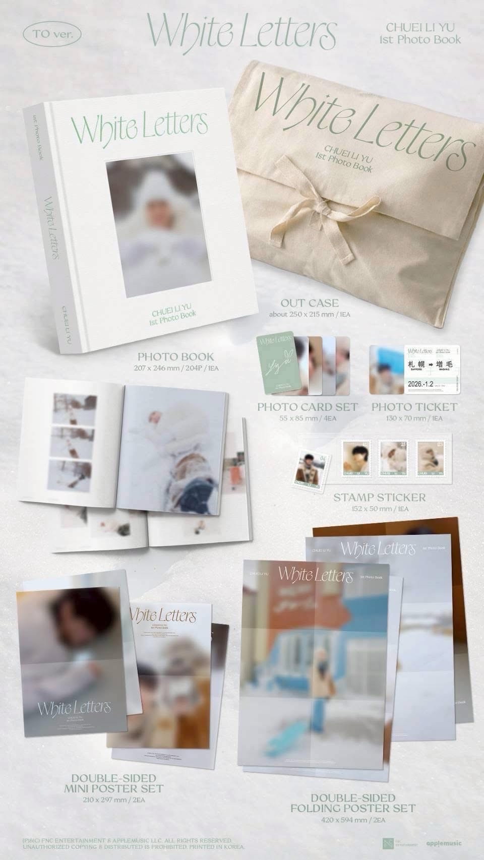 KM台北線下寫真+特典