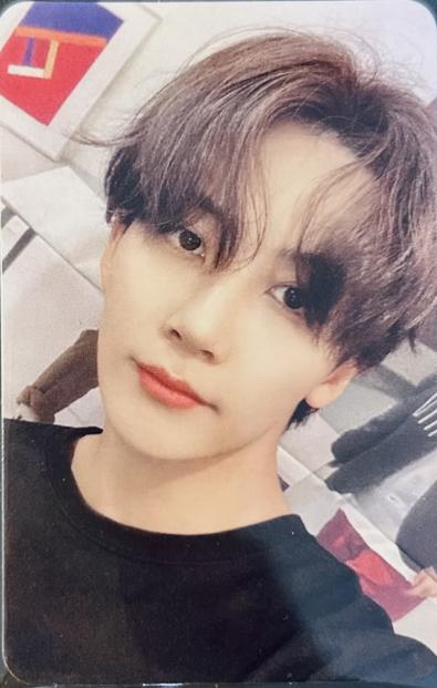 特二漢 中背+語音