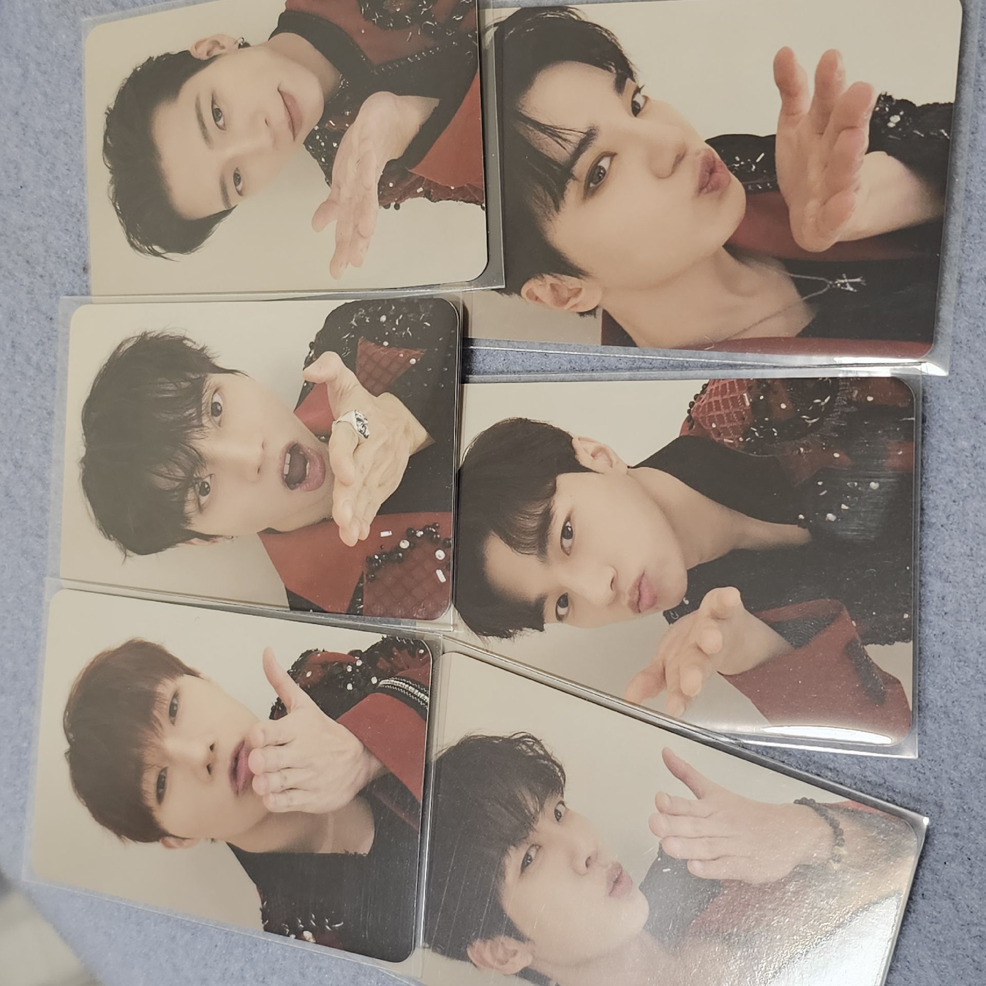 INFINITE｜飛吻～