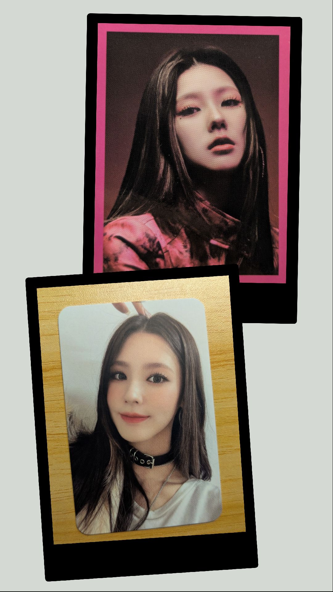 【十元一標】🐰 正一韓背（附翻譯） 絕版 麵麵經典迷你盤