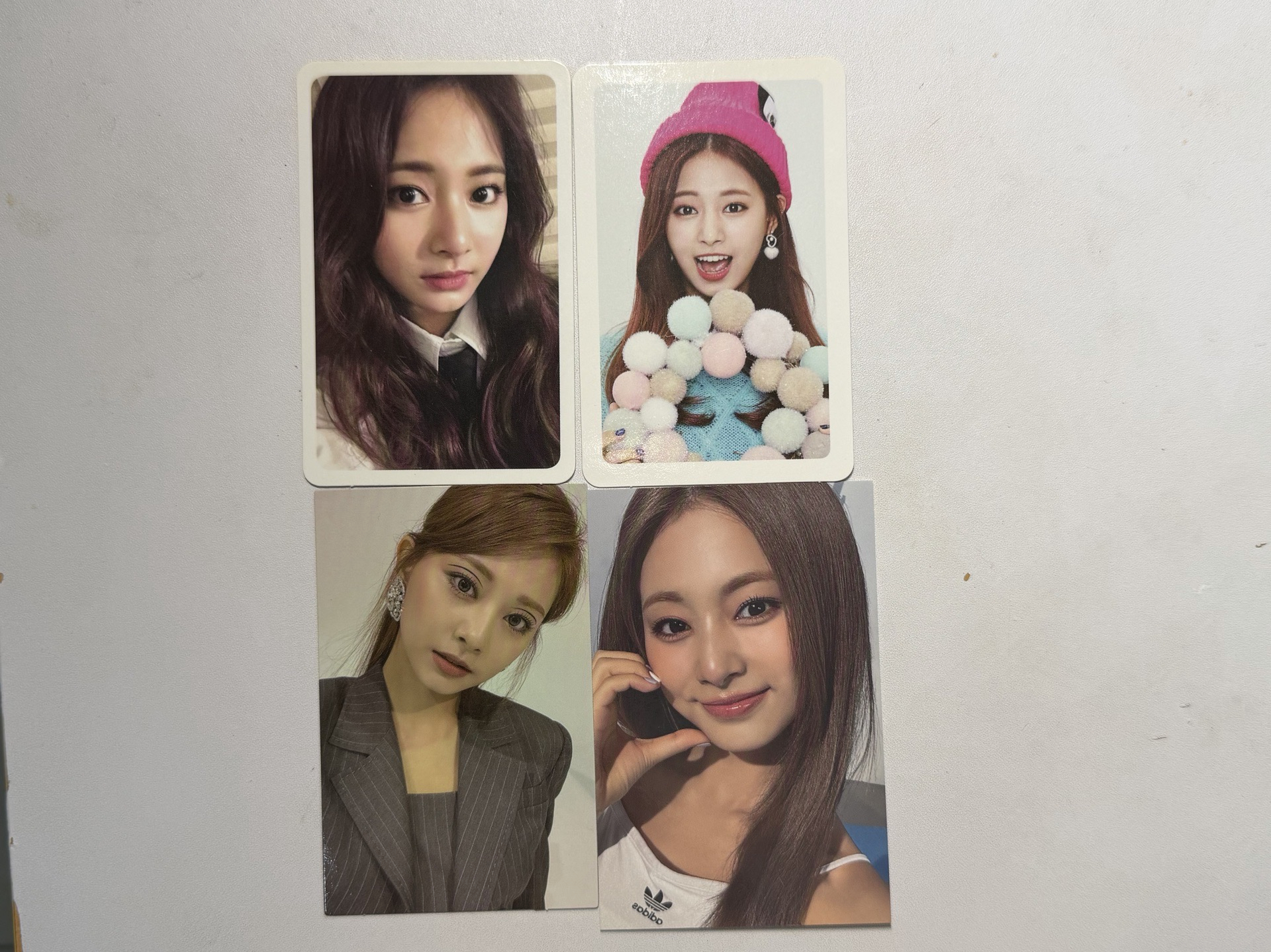 TWICE子瑜專卡區💙🦌