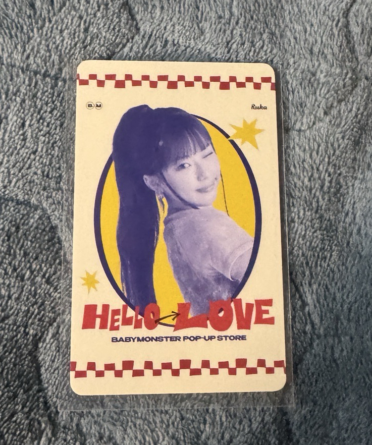 日本快閃隨機卡1