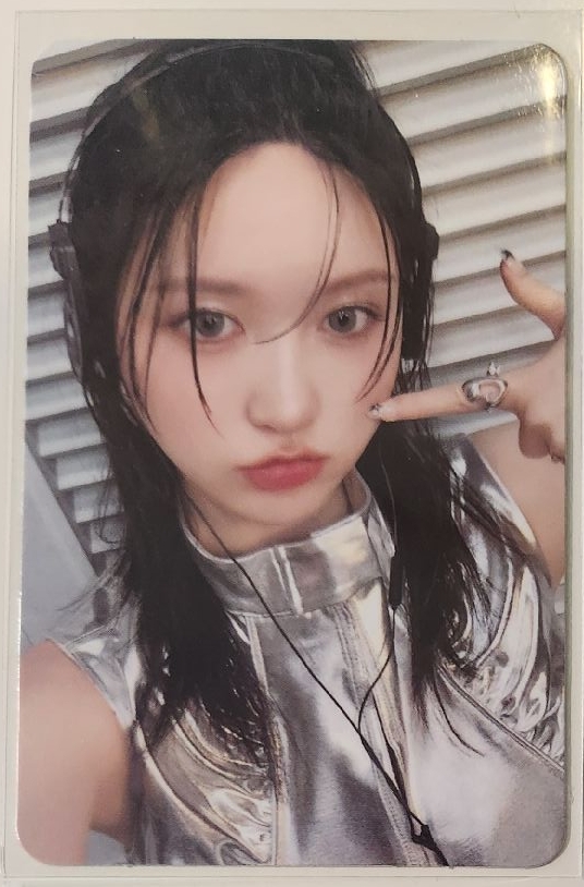 IVE EMPATHY 星船 特典卡 6+3 set