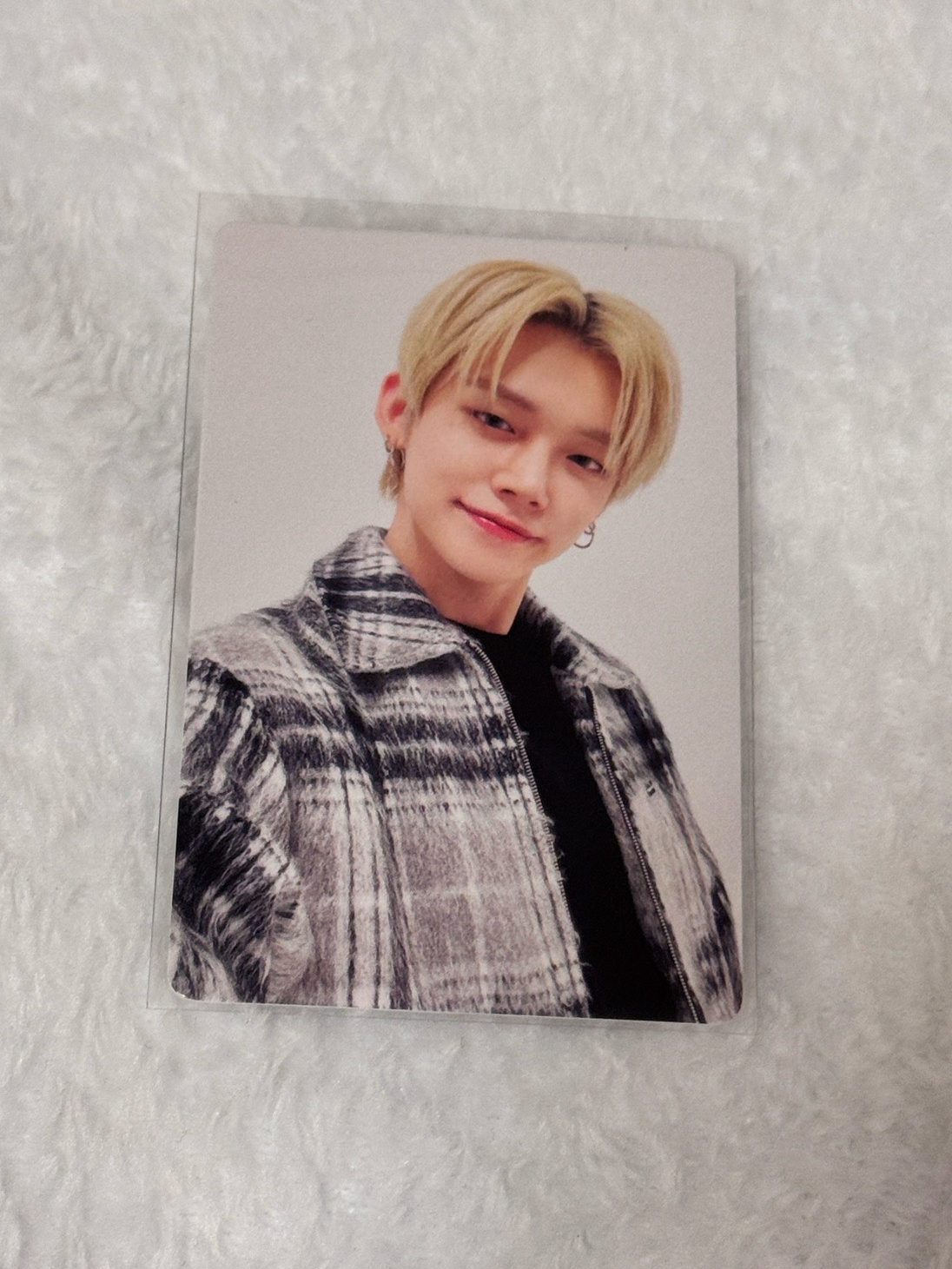 迷四一直魚簽售卡