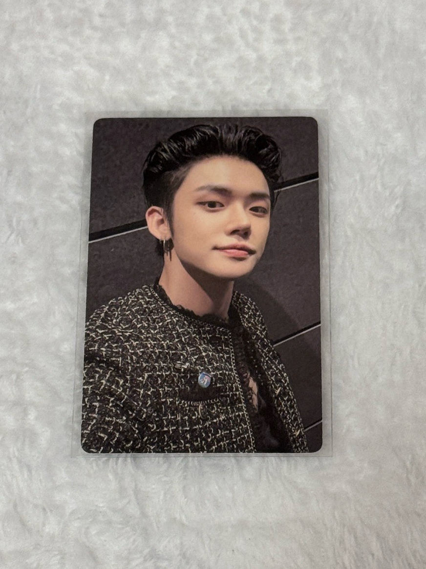 23年曆卡-三張不拆