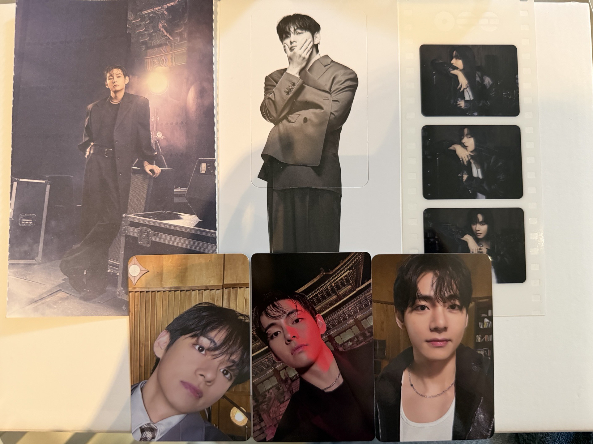 台灣現貨✨BTS防彈少年團ARIRANG 三版專輯固配