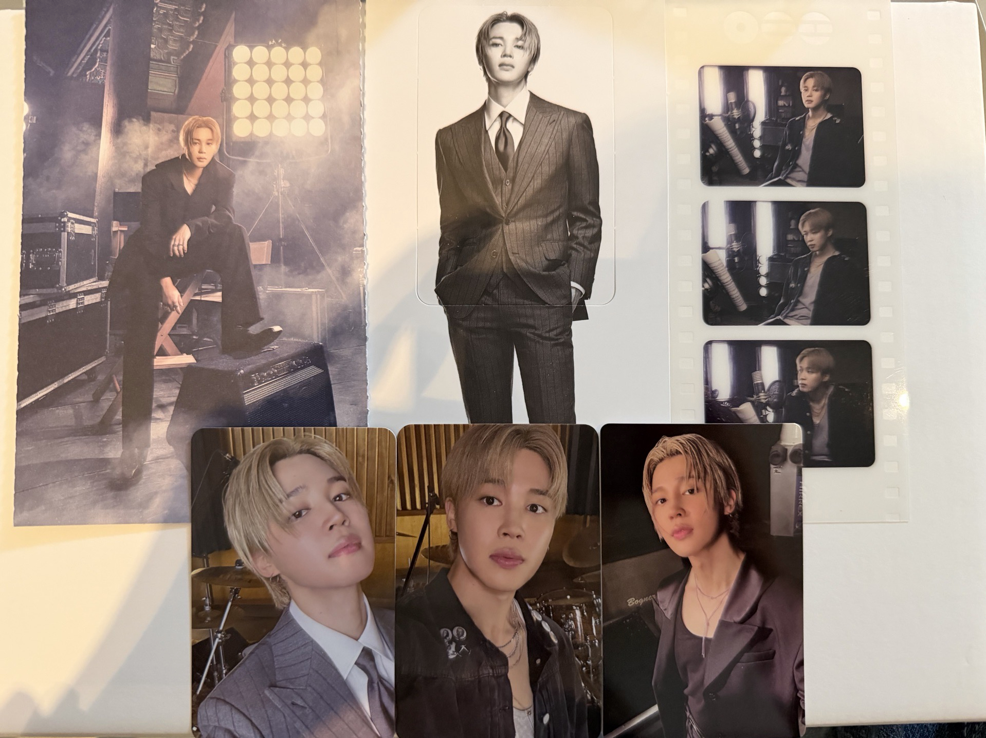 台灣現貨✨BTS防彈少年團ARIRANG 三版專輯固配