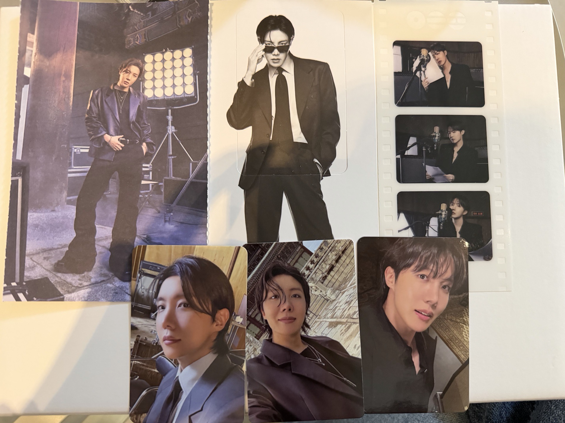 台灣現貨✨BTS防彈少年團ARIRANG 三版專輯固配