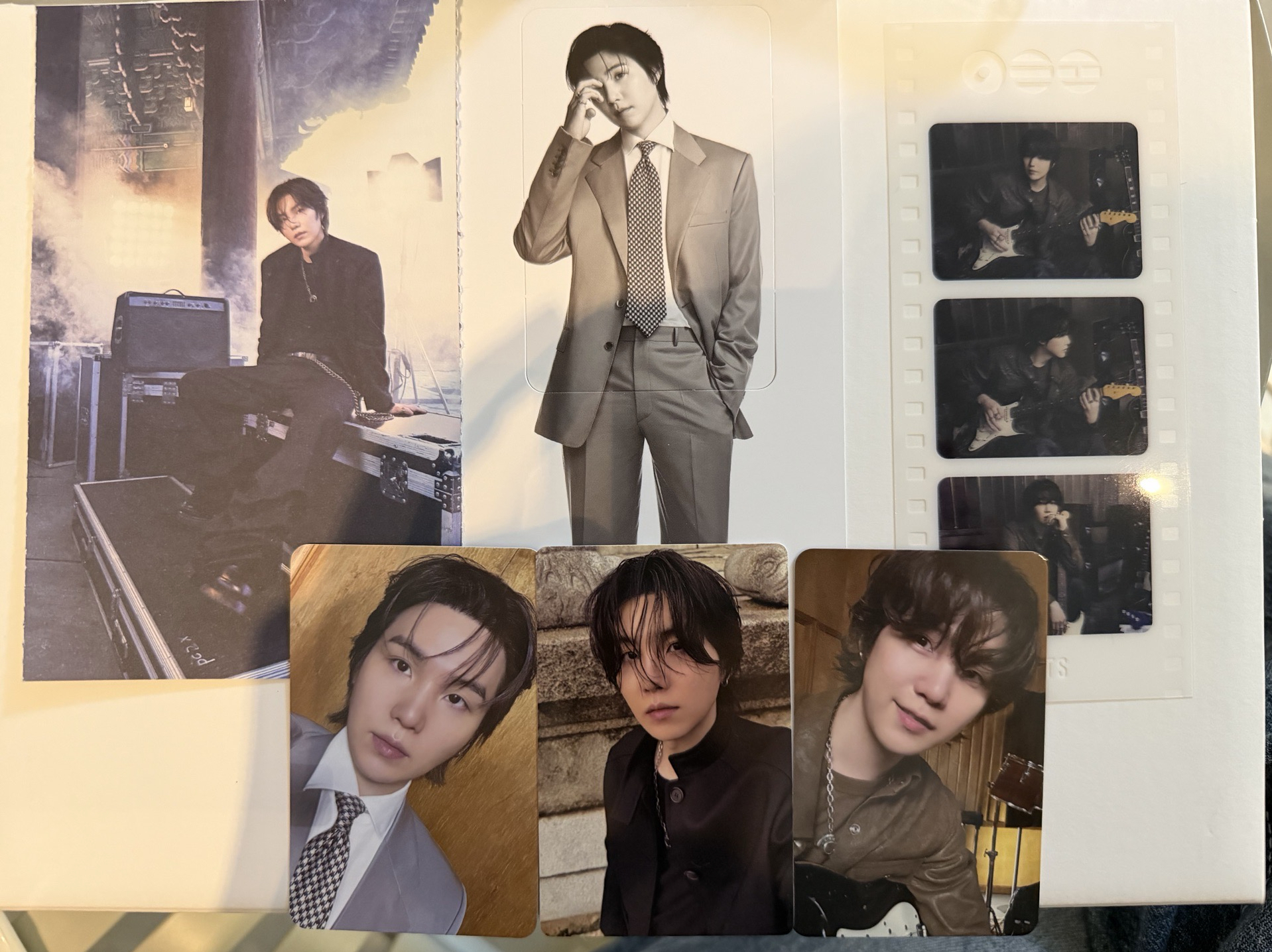 台灣現貨✨BTS防彈少年團ARIRANG 三版專輯固配