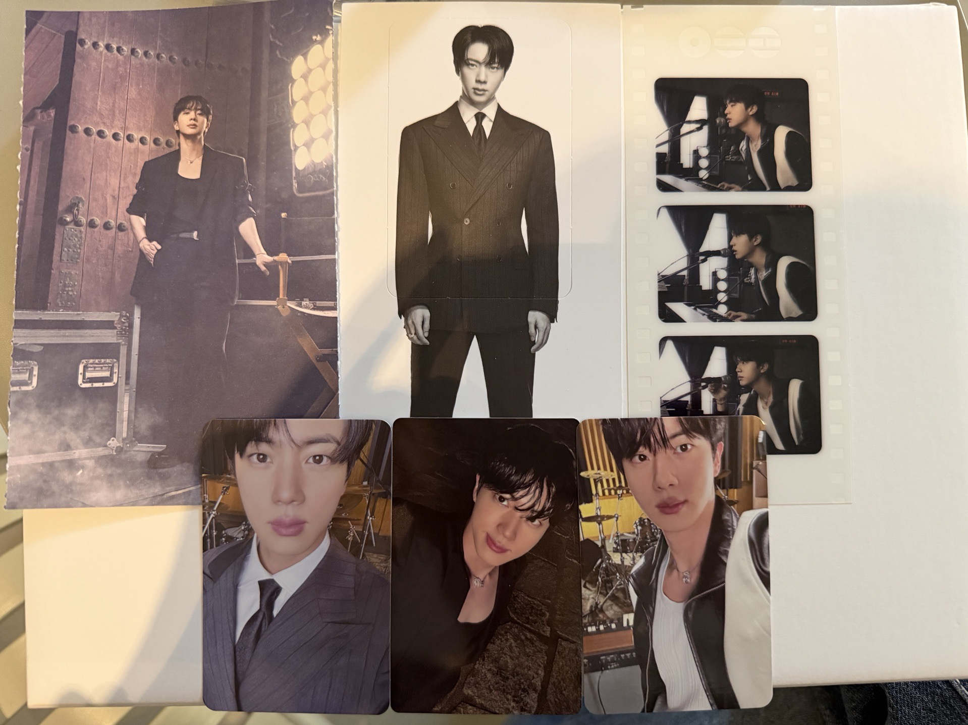 台灣現貨✨BTS防彈少年團ARIRANG 三版專輯固配