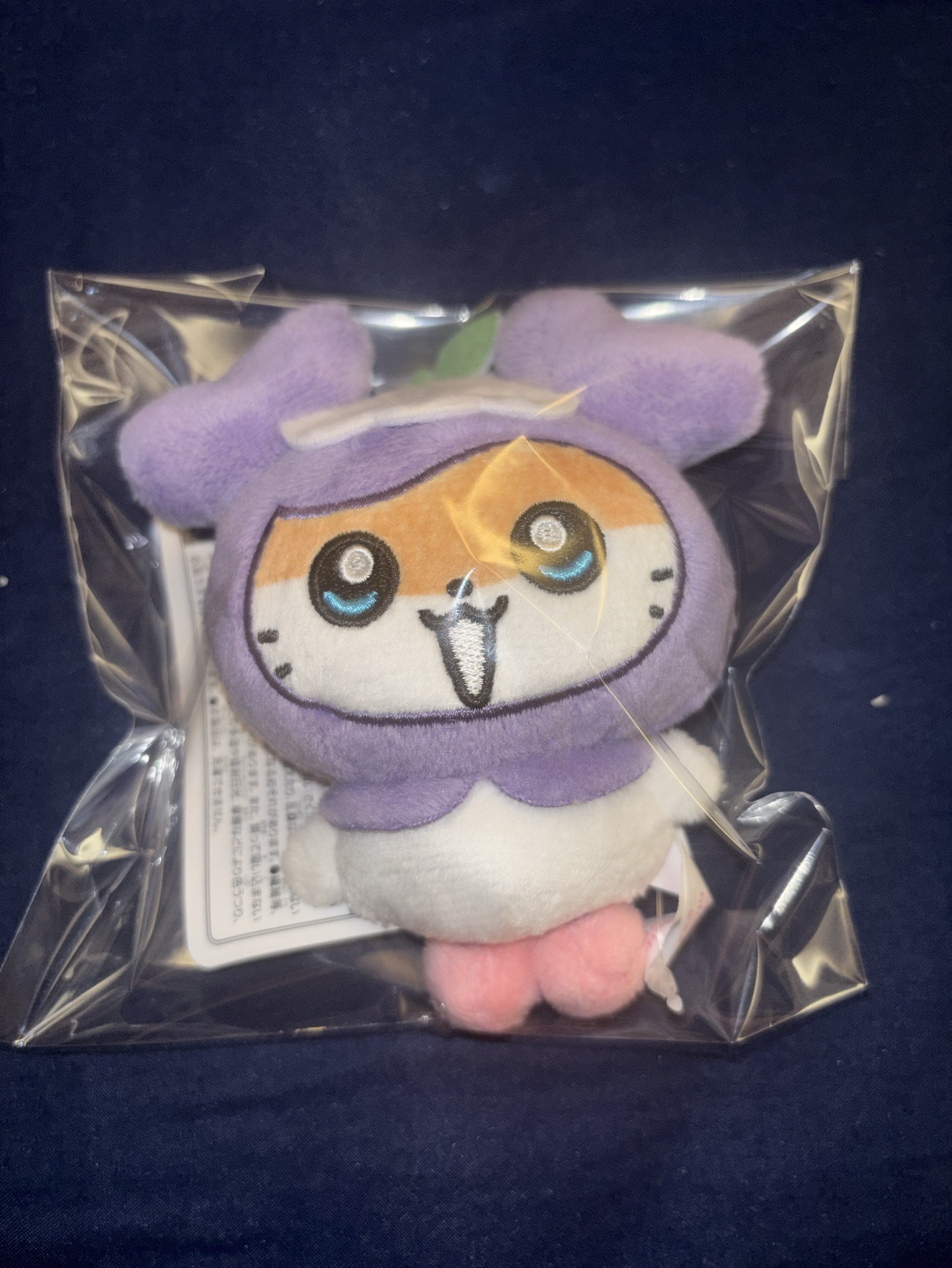 SANA三麗鷗小吊娃