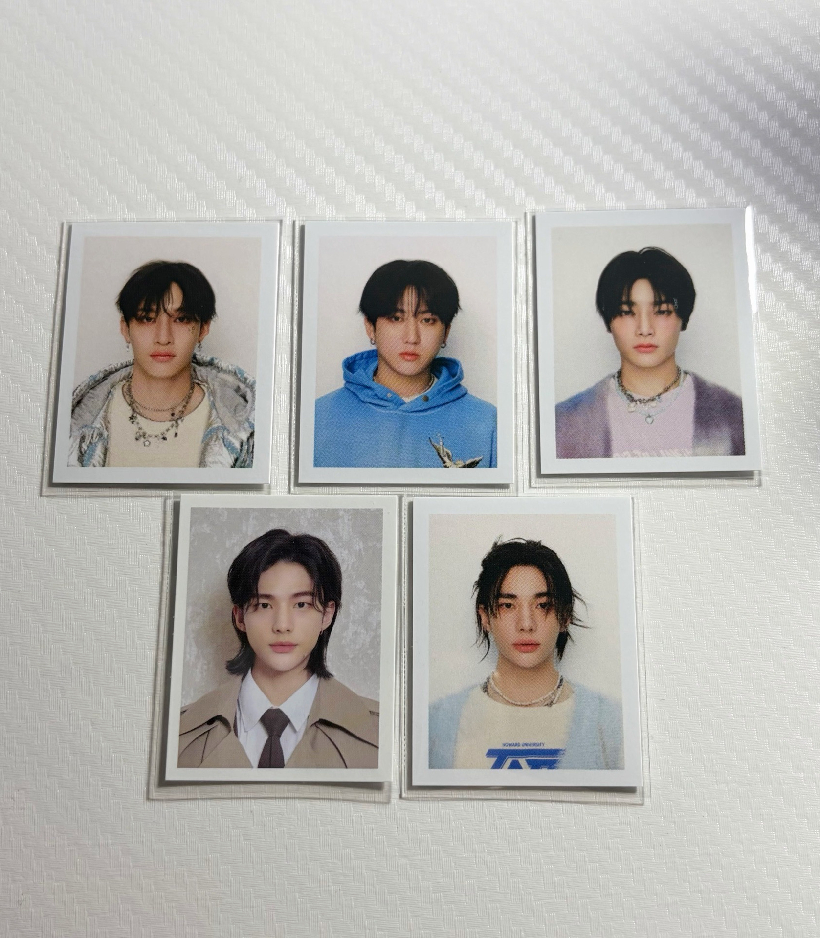 證件照（5張不拆售）