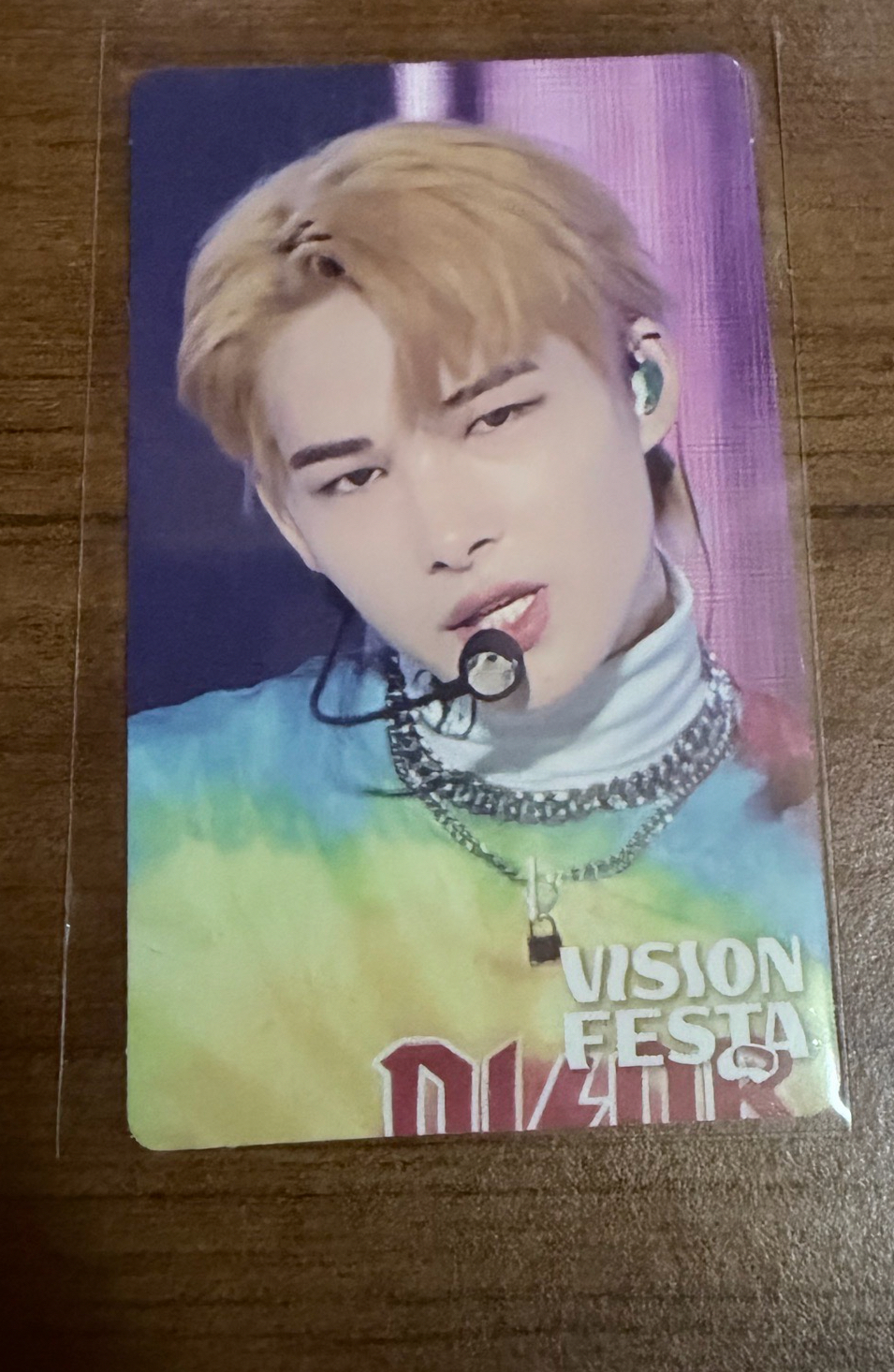 VISION FESTA 入場卡 / 場限卡 