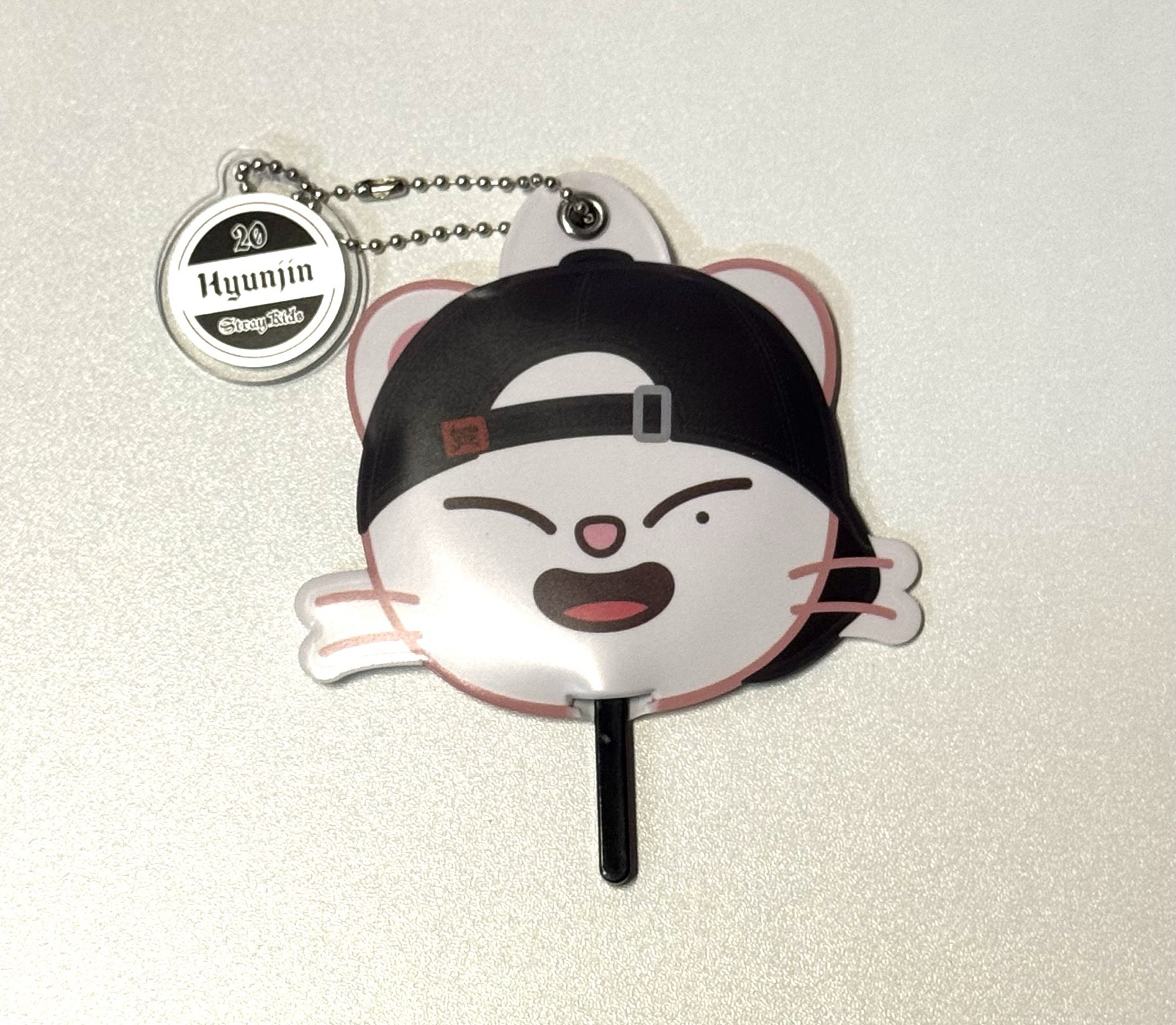 鑰匙圈吊飾 靜岡場周 鉉辰