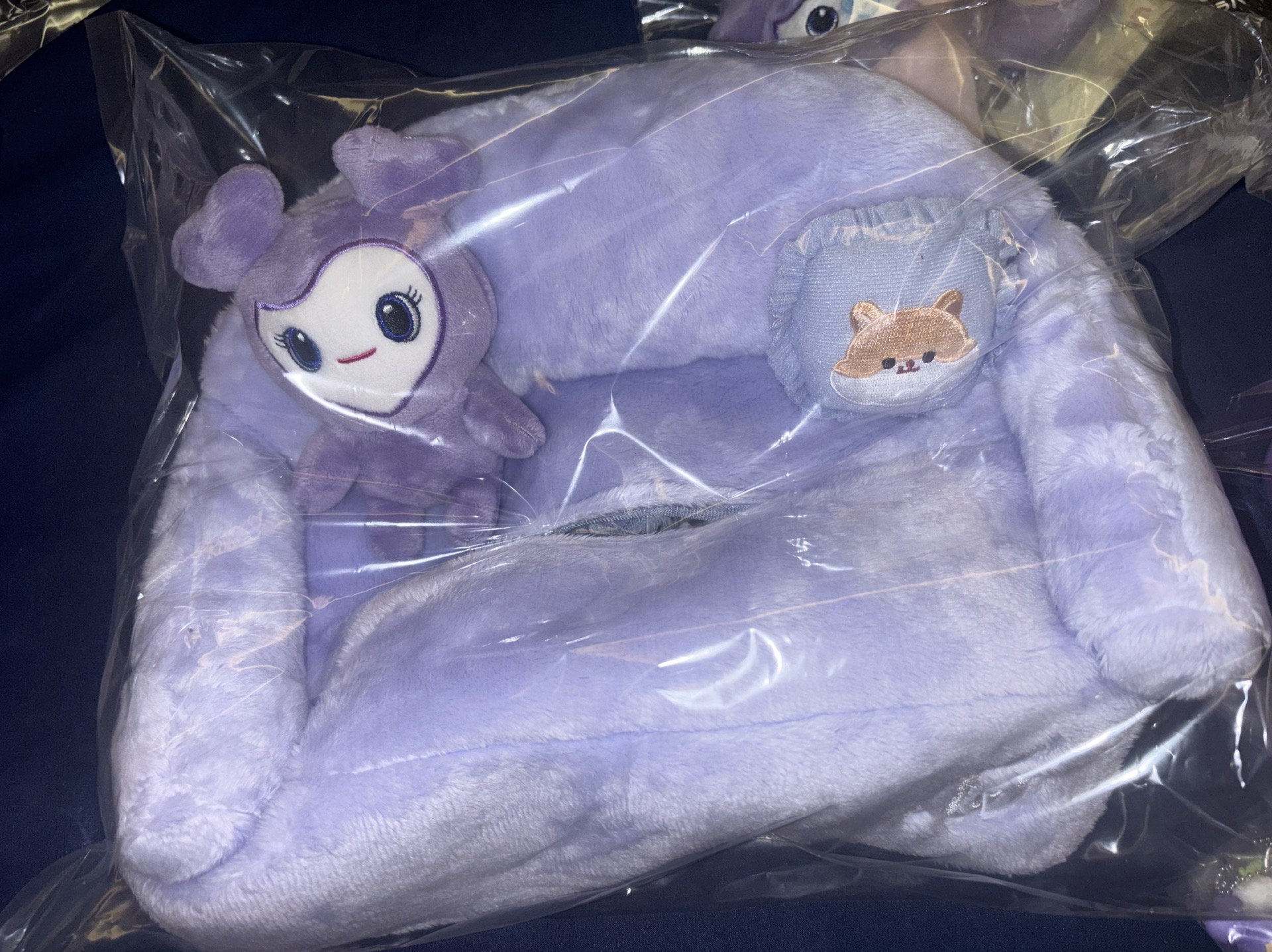 SANA衛生紙套+聯名杯墊