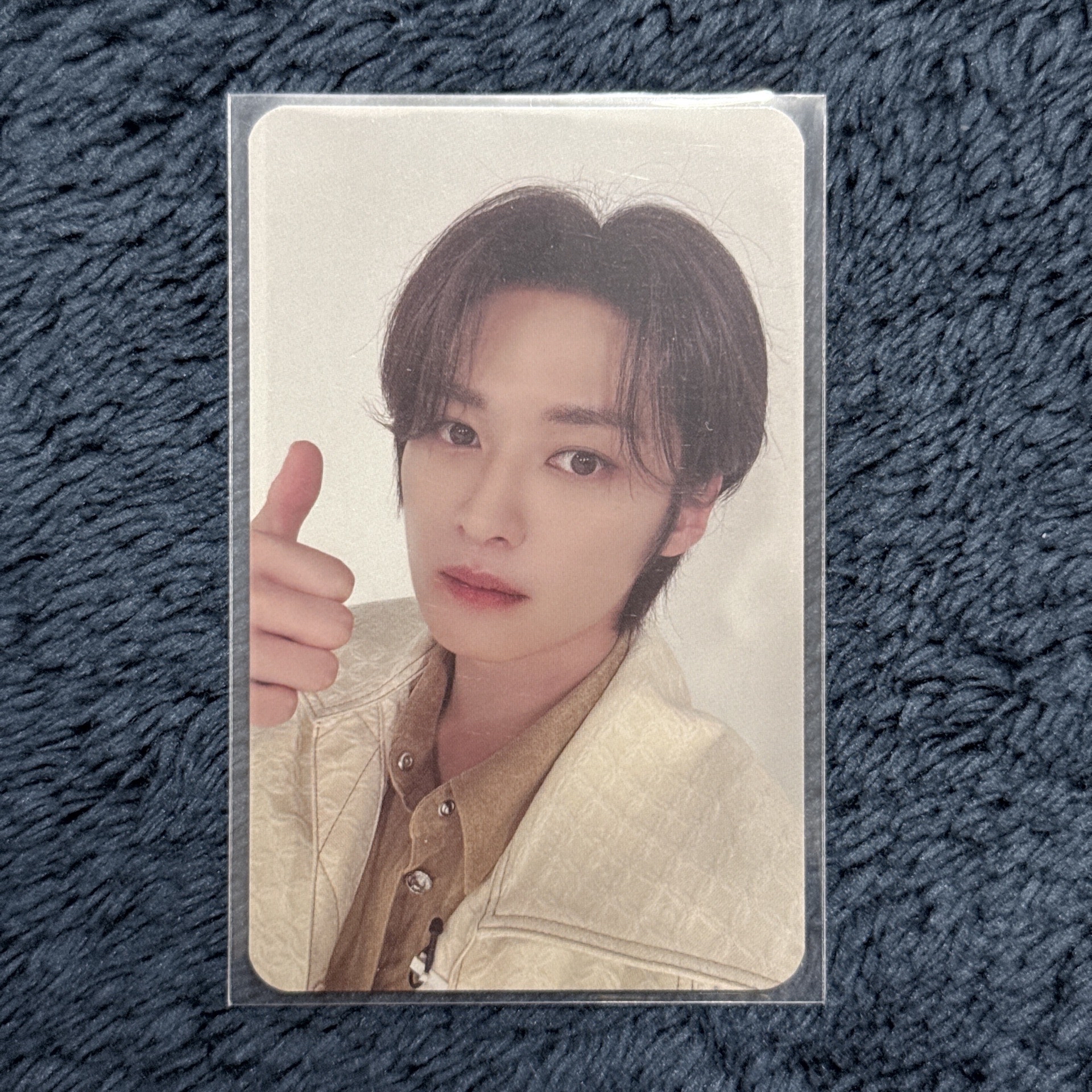 SKZ 旻5-star樂天特典