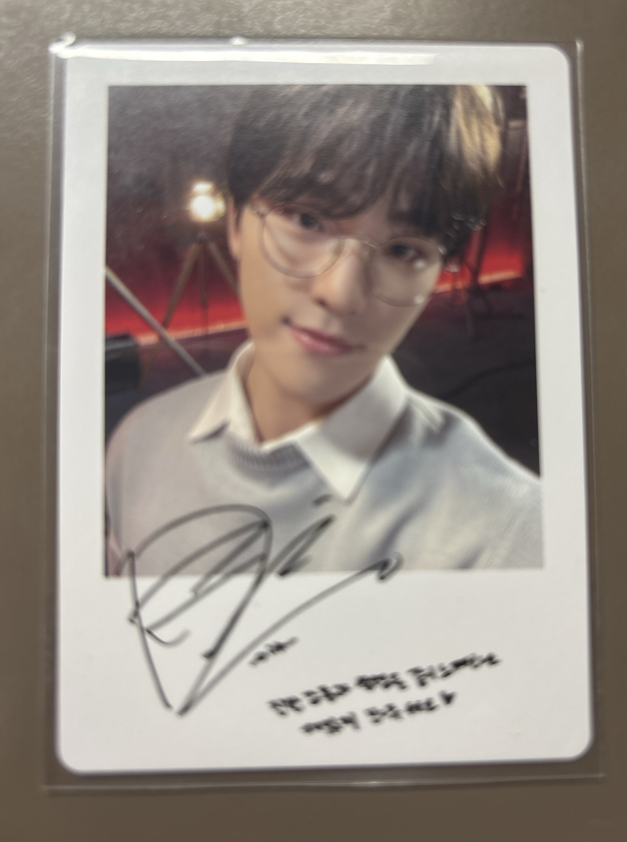 POL電影卡拍立得