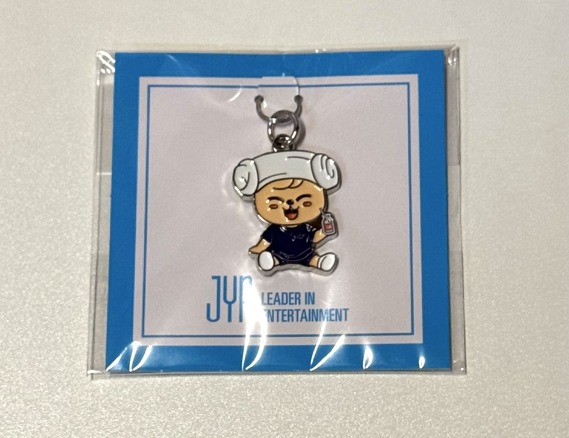 鑰匙圈吊飾 昇玟