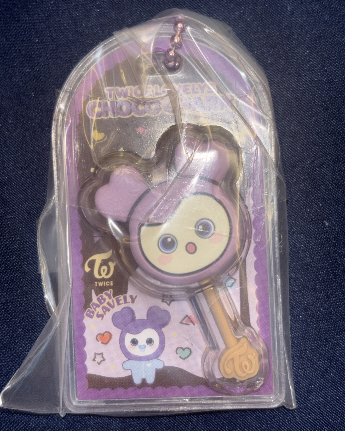 SANA公園扭蛋+食完吊飾