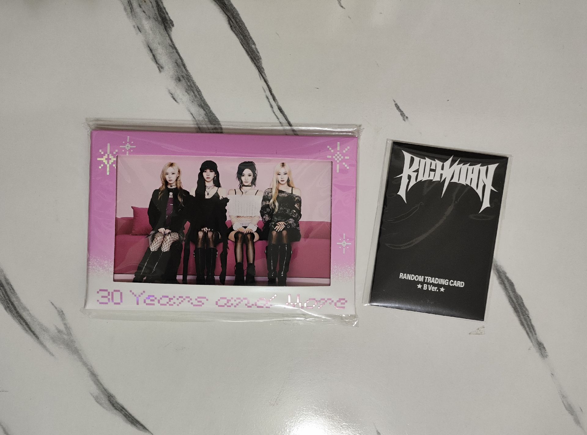 aespa週邊小物(可當綁)