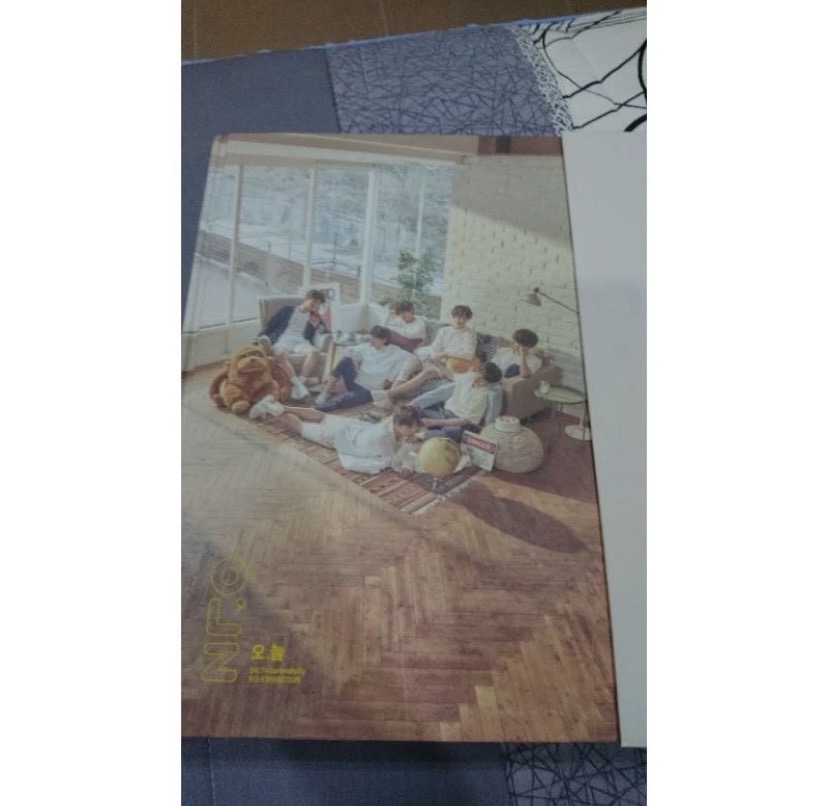 BTS 今日展 寫真