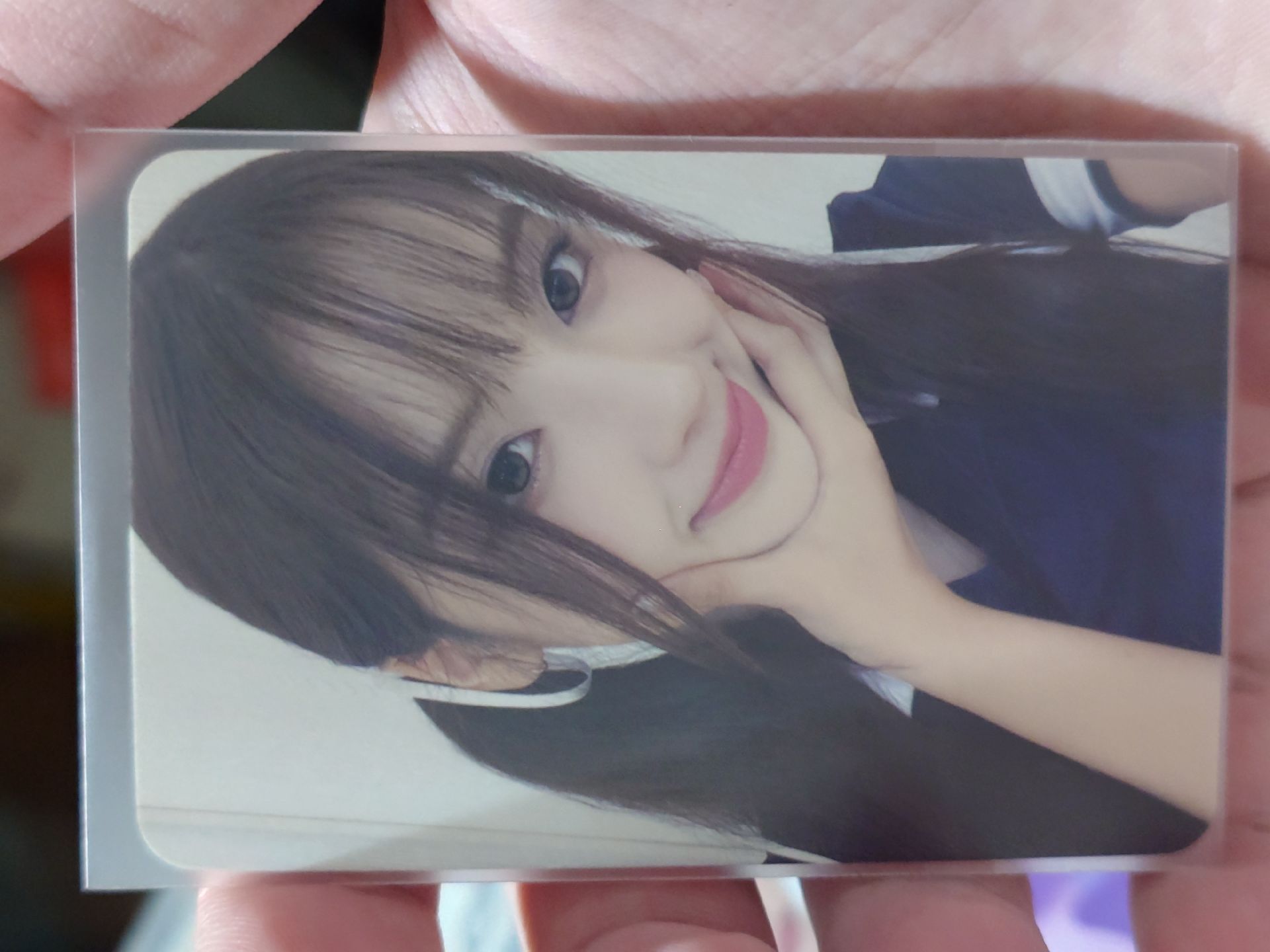 仲夏夜 mmt 簽售卡 捏臉友