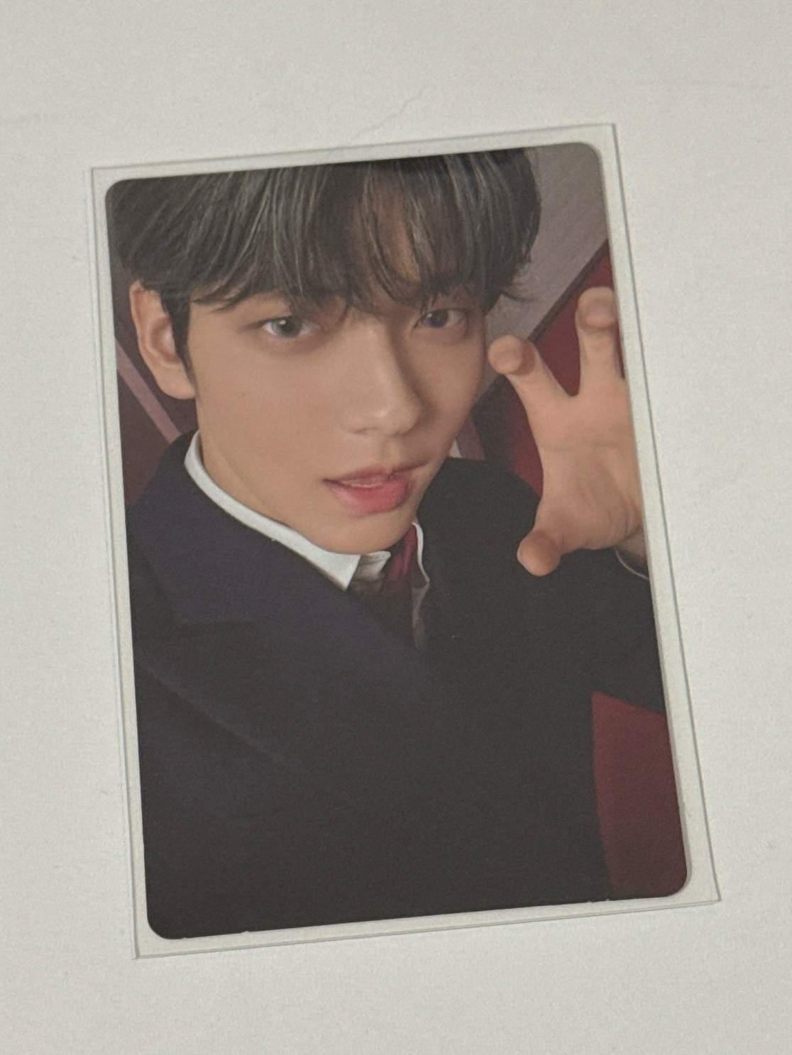 （保留中勿下單）秀彬🐰迷七wvs特典