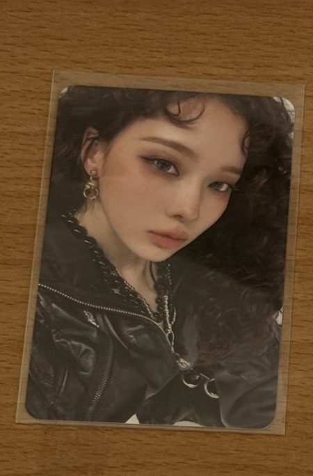 Winter-Dirty Work 專卡