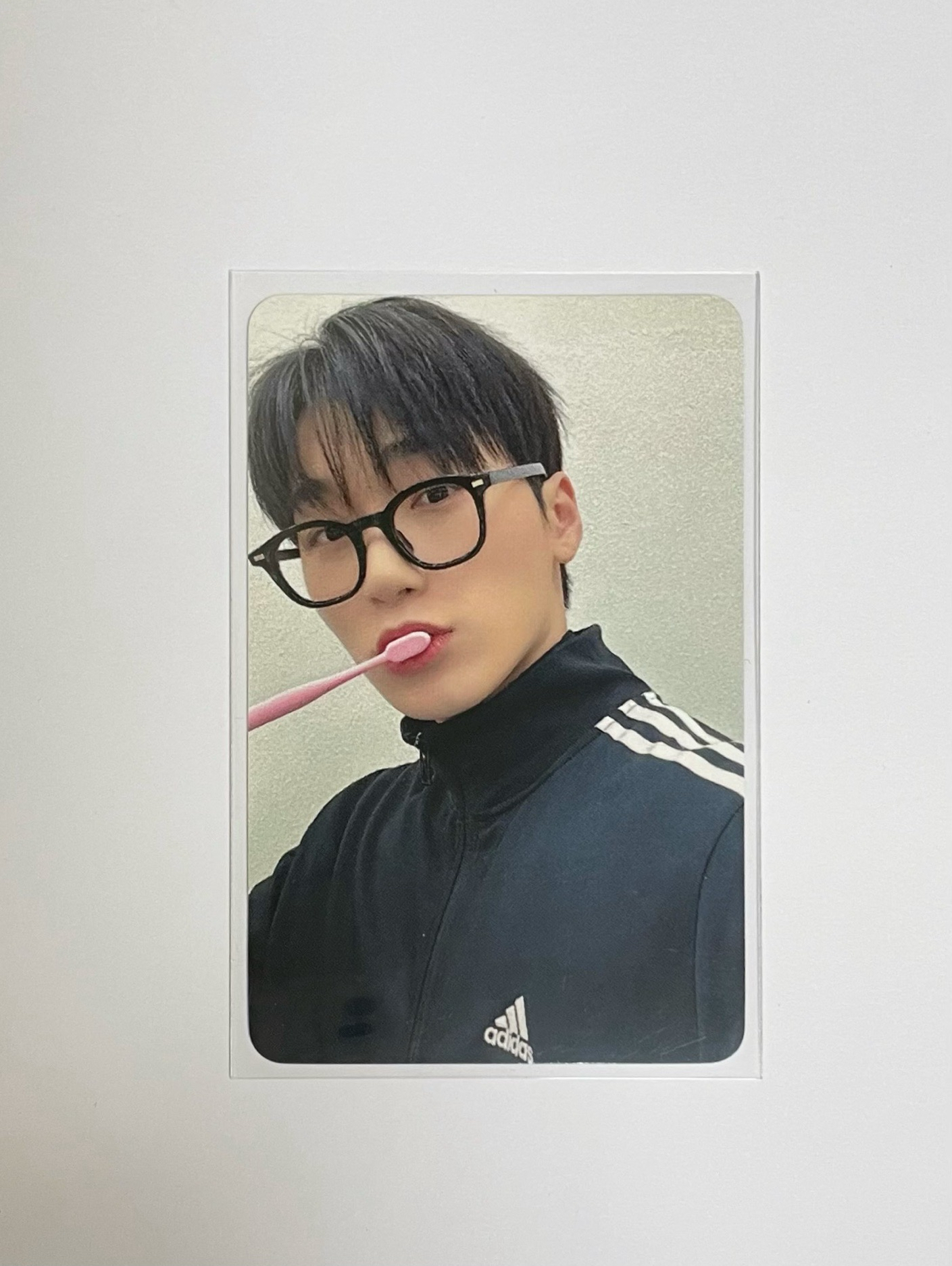 牙刷運動服傘🪥