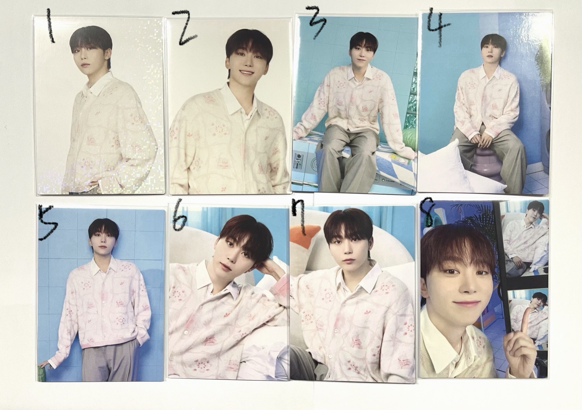 【勝寛】24’s HOME 隨機卡