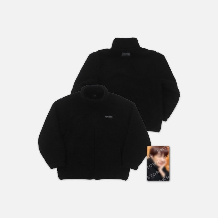 [預購] KAIⅠ快閃店  [REVERXE THE WORLD] 毛絨外套