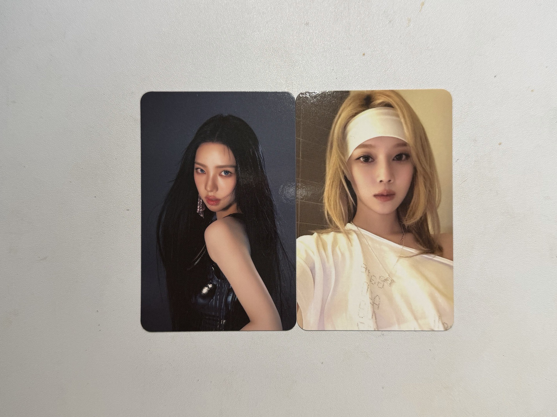 aespa Whiplash隨機卡冬柚