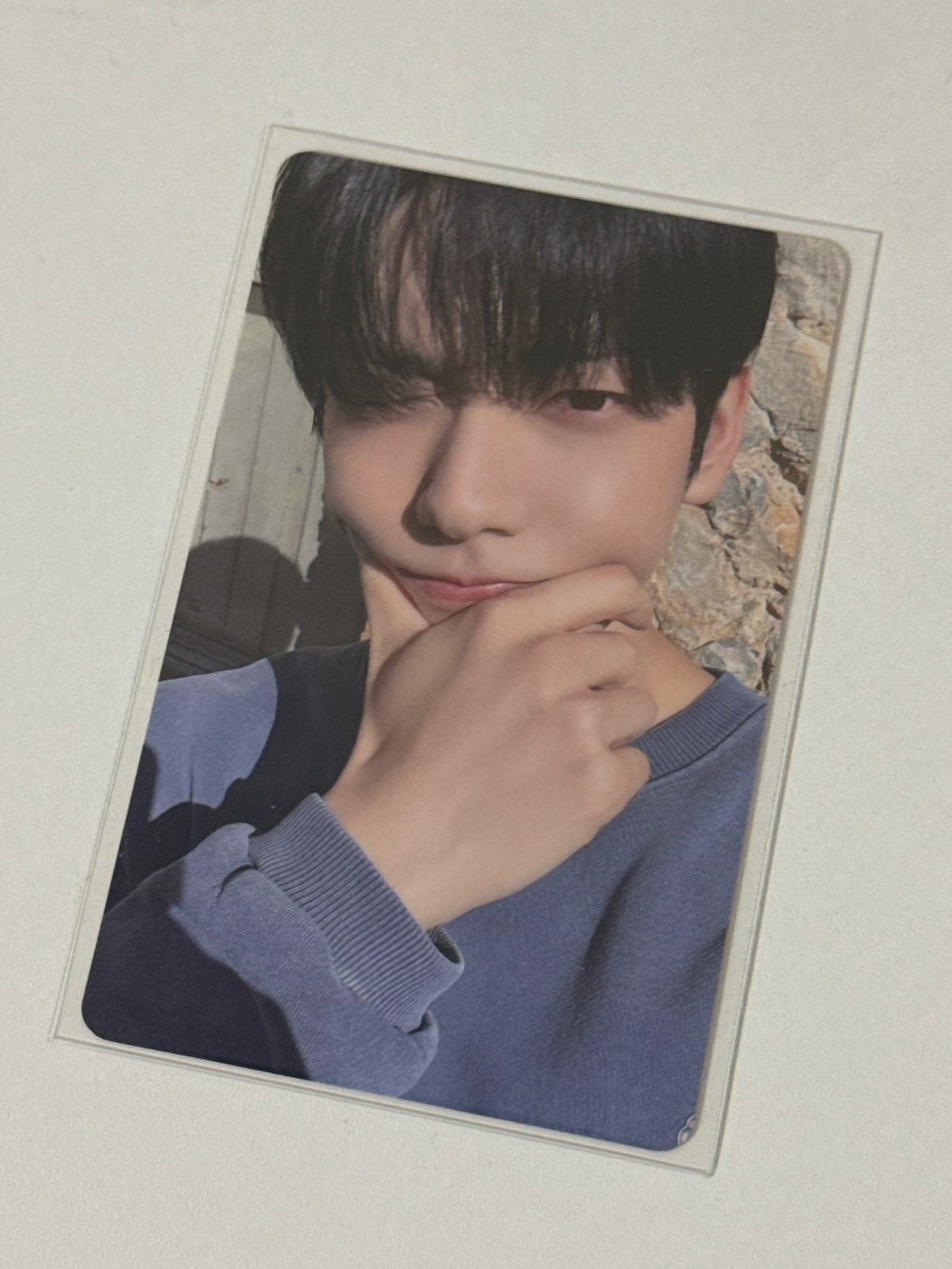 秀彬🐰愛之語 日咖特典