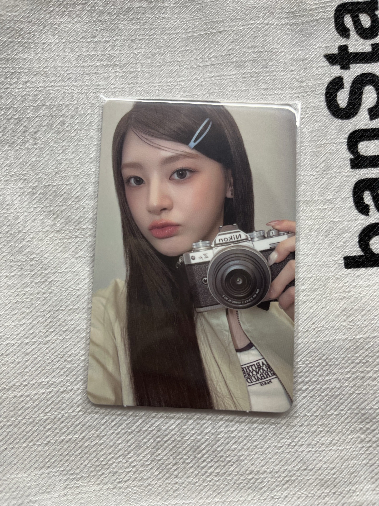 STAYC 2024年飯咪入場卡🦊SEEUN 森