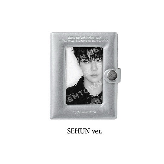 [預購] 世勳Ⅰ快閃店 [REVERXE THE WORLD] 卡冊