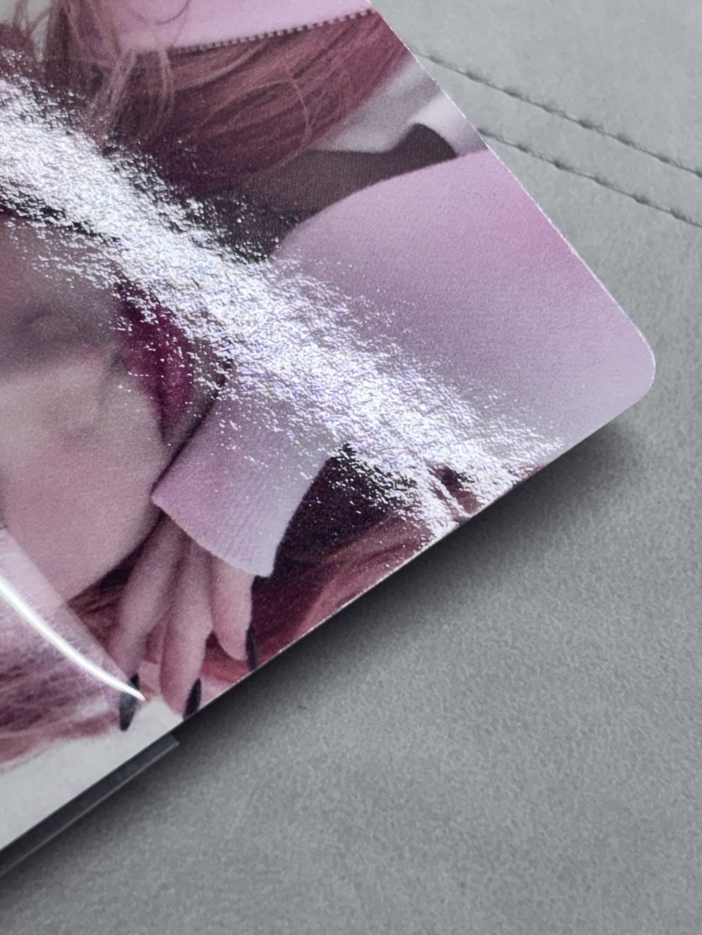 wm幸運卡拍+sr星河中背