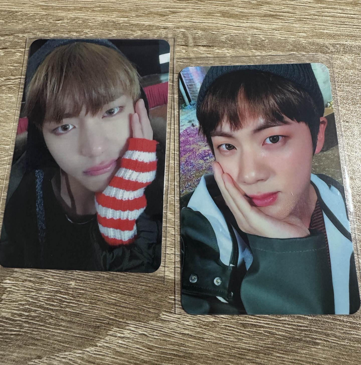 YNWA牙痛的珍泰🐹🐻